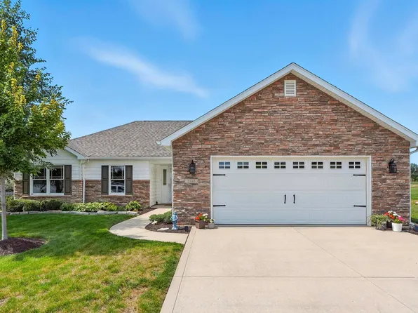 2443 E Whispering Trl, Columbia City, IN 46725