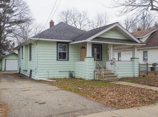 160 Wabash Ave N, Battle Creek, MI 49017