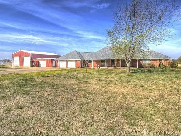 14504 N 152nd East Ave, Collinsville, OK 74021