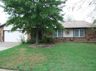 3016 S Juniper Pl W, Broken Arrow, OK 74012