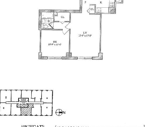 2nd image of 182 E 95th St APT 7K