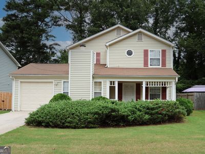 6248 Marbut Farms Ln, Lithonia, GA, 30058