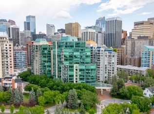 837 SE 2nd Ave SW #501, Calgary, AB T2P 0E6
