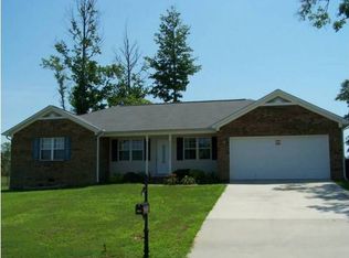 306 Twin Ridge Cir, Lincoln, AL 35096