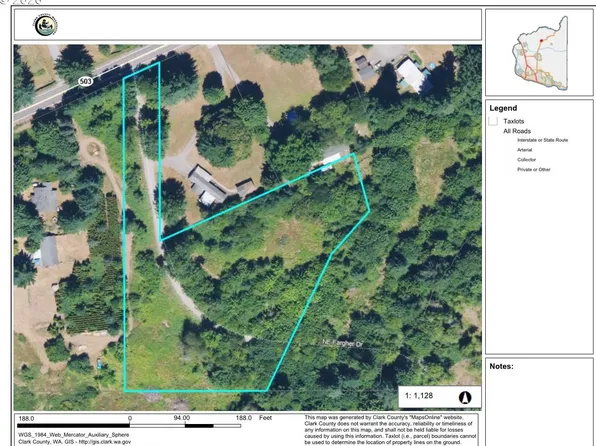 NE Fargher Dr #1, Yacolt, WA 98675