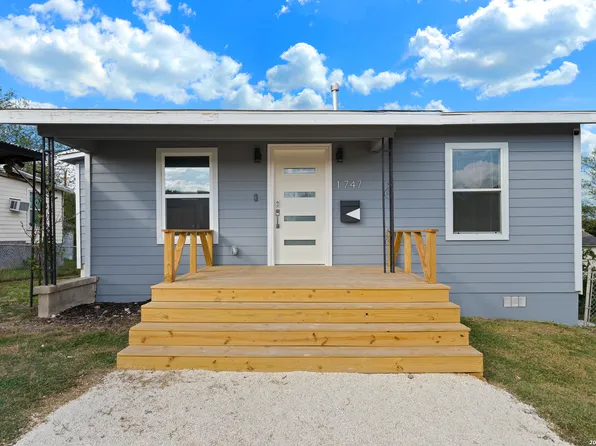 1747 Gorman, San Antonio, TX 78202