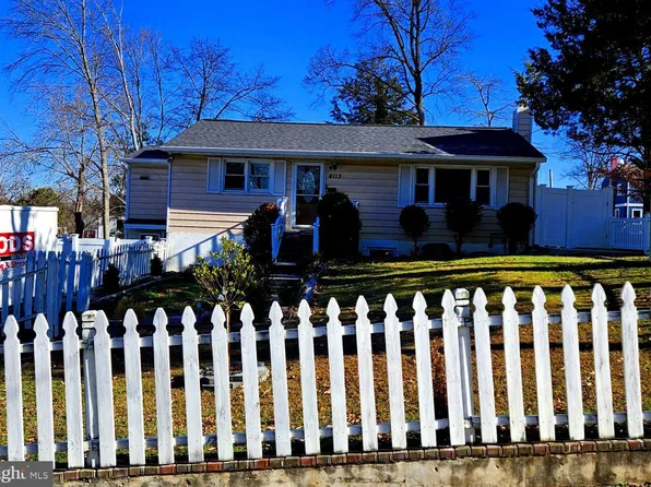 4113 70th Ave, Hyattsville, MD 20784