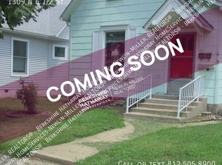1309 N 6th 1/2 St, Terre Haute, IN 47807