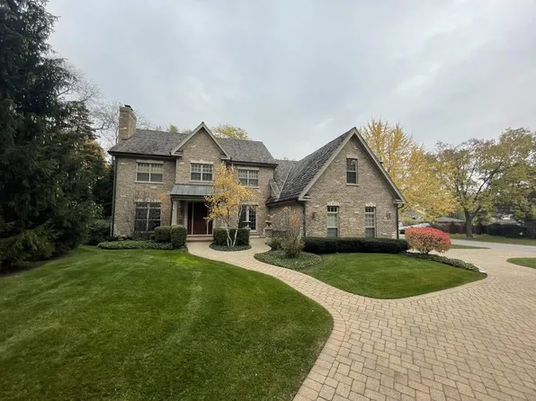 107 N Bruner St, Hinsdale, IL 60521