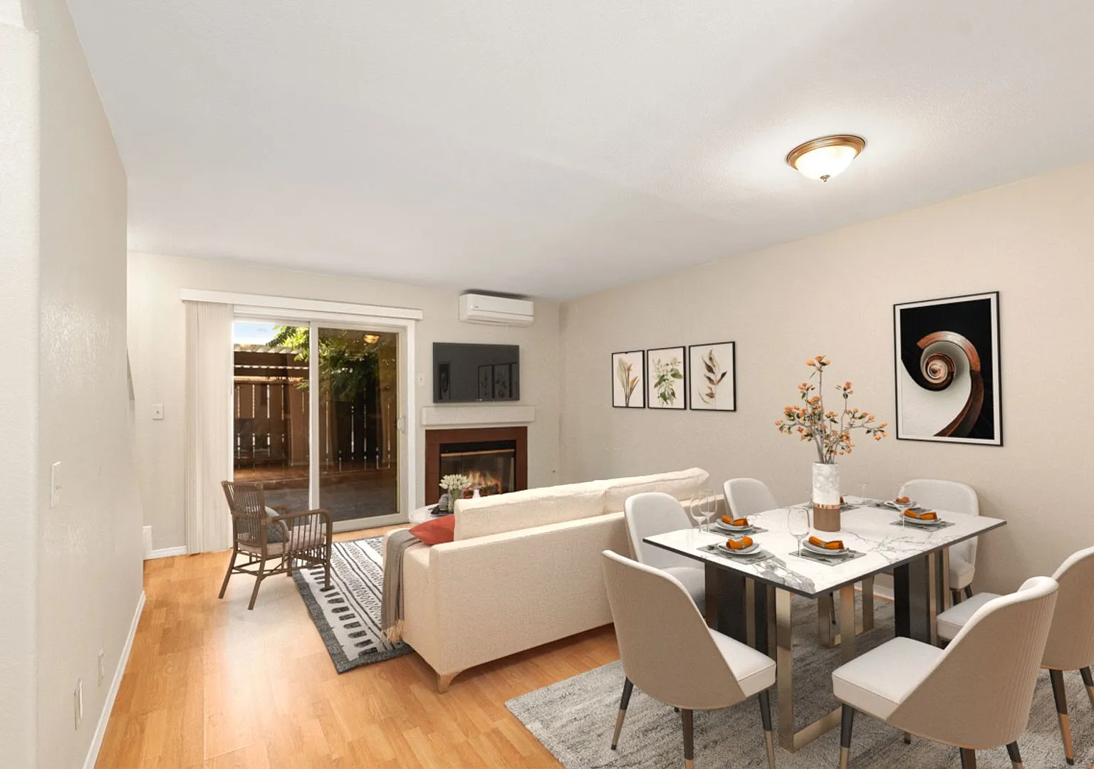 Casa Lane Townhomes — Photo 3