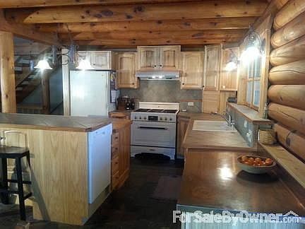 Hartland commercial size stove with convection oven