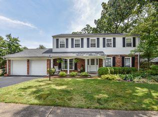 8860 Burntoak Dr, Saint Louis, MO