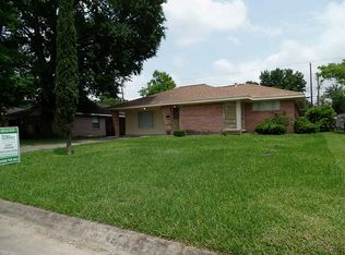 1815 Firwood Dr, Pasadena, TX 77502