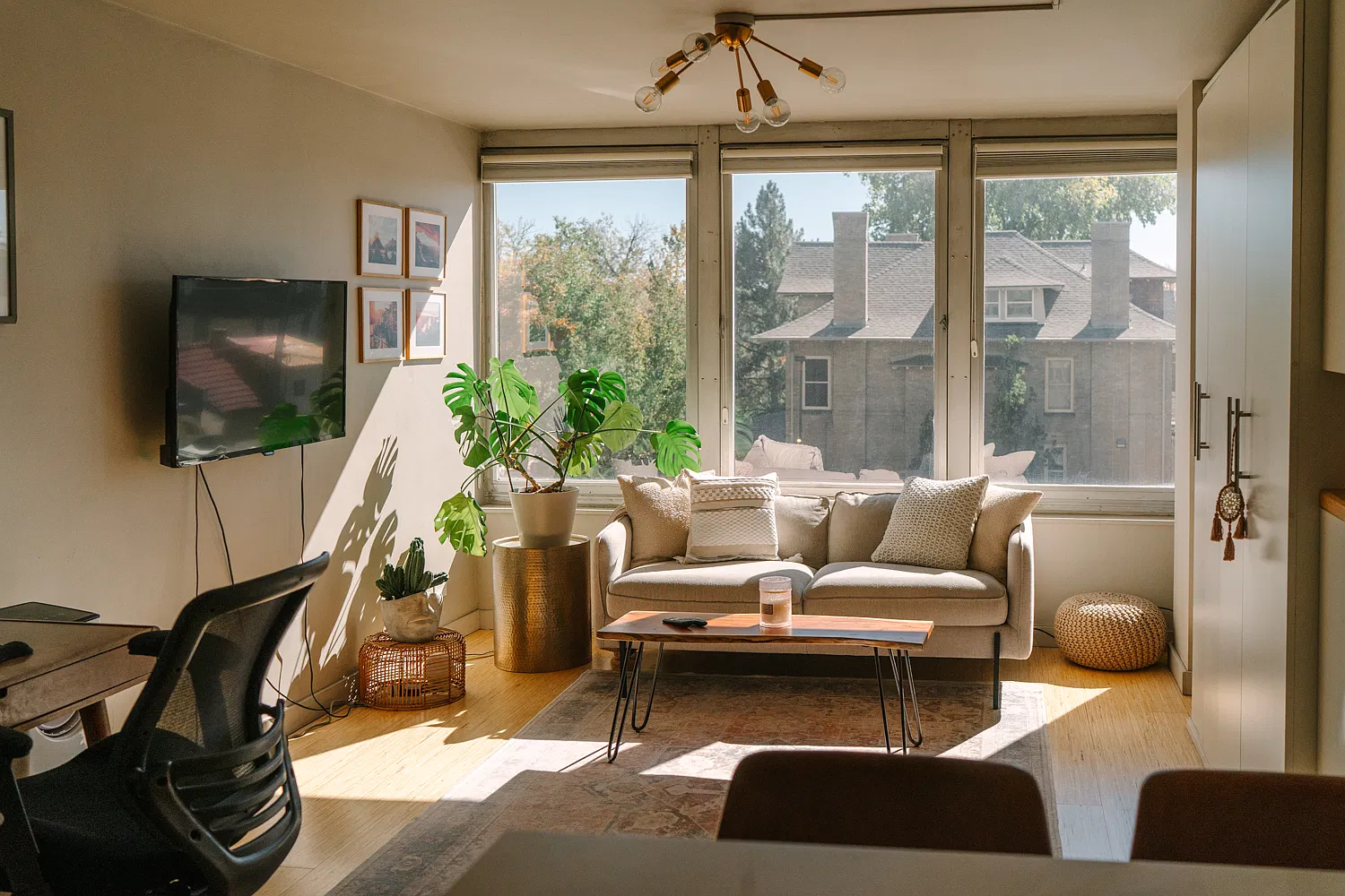 Studio, 346 sqft, $1,400 — Photo 1