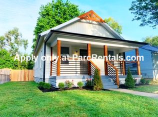 4436 Crittenden Ave, Indianapolis, IN