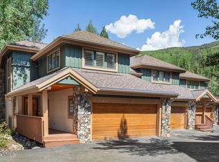 1890 Lions Ridge Loop UNIT 10, Vail, CO 81657