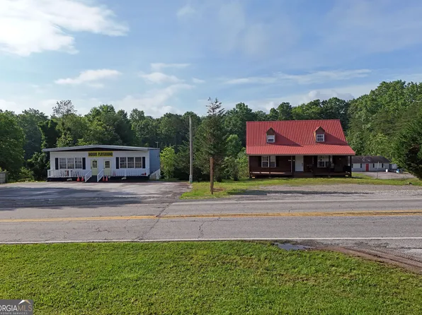 1593 Blue Ridge Hwy #1609, Blairsville, GA 30512