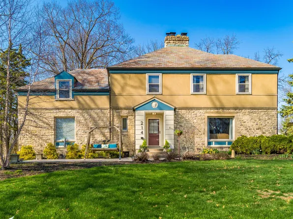 214 E North Broadway St, Columbus, OH 43214