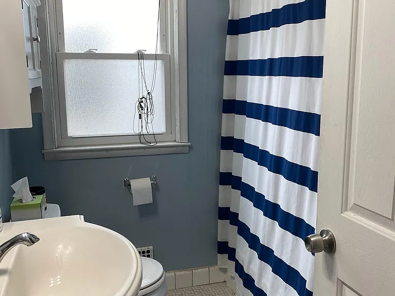 First Floor bathroom