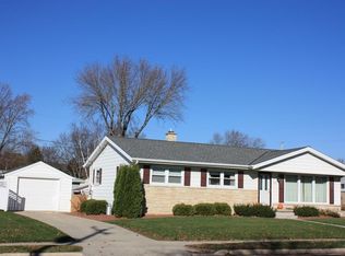 528 Habeck St, Kewaskum, WI 53040