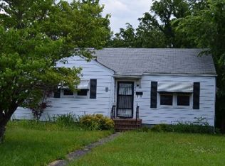 106 E Chilhowie Ave, Johnson City, TN 37601