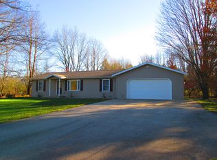 1003 W Hazel Rd, Hart, MI 49420