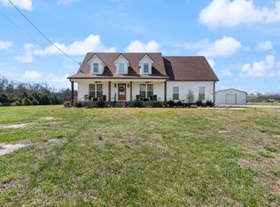 331 Virgil Crowell Rd, Unionville, TN 37180