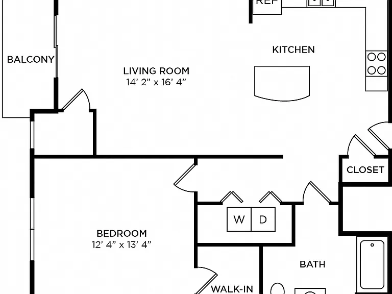 Torrente Apartment Homes — Photo 33