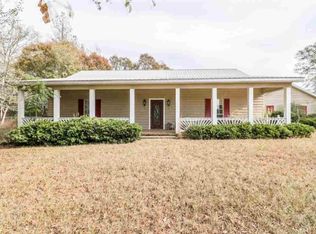 4010 Alford Rd, Crystal Springs, MS 39059
