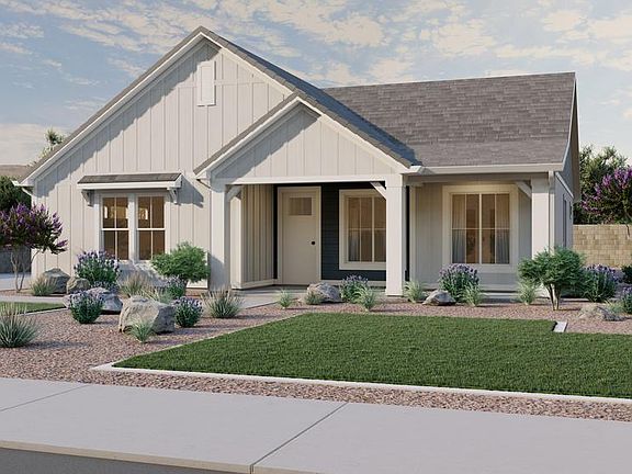 Desert Cottage