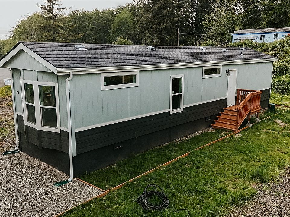 132 Funk Ballard Alley, Sekiu, WA 98381 MLS 2245351 Zillow