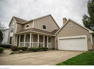 3337 Malory Cir NW, Canton, OH 44708