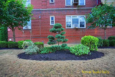 Rented by Norman Raindel, LREB