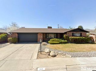 585 Shamrock Ln, Reno, NV 89509