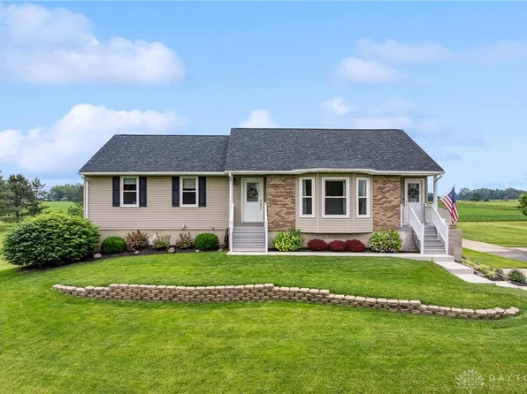 5830 Preble County Line Rd, Lewisburg, OH 45338