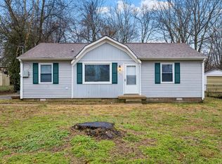 236 Tobacco Rd, Clarksville, TN 37042