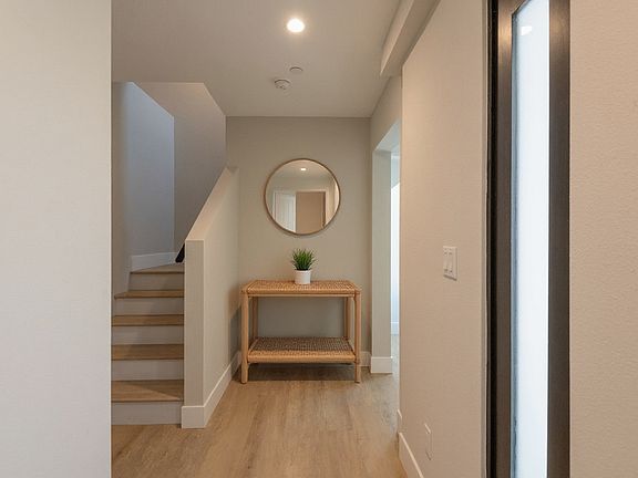 Entryway by front door, 1st floor.