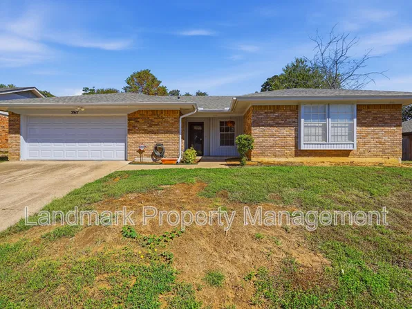 5917 Pleasant Hill Dr, Arlington, TX 76016