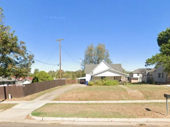 1014 E Main St, Shawnee, OK 74801