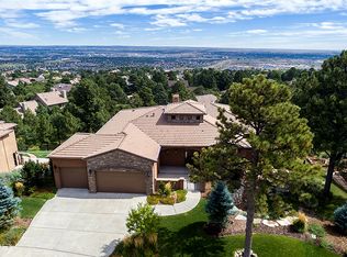 4727 Bella Collina Ct, Colorado Springs, CO 80906
