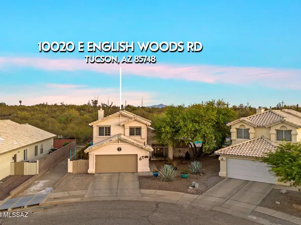 10020 E English Woods Rd, Tucson, AZ 85748