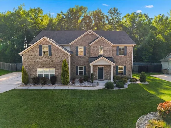 802 Relic Rdg, Hampton, GA 30228