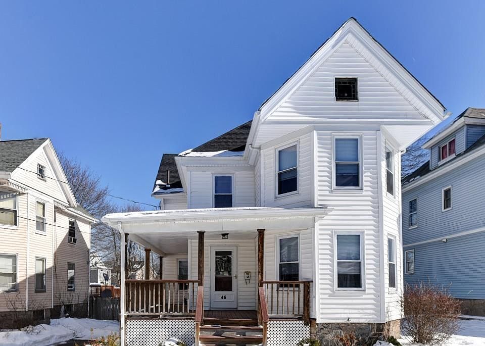 46 Ash St, Brockton, MA 02301 Zillow