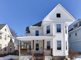 46 Ash St, Brockton, MA 02301