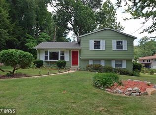 5602 La Vista Dr, Alexandria, VA 22310