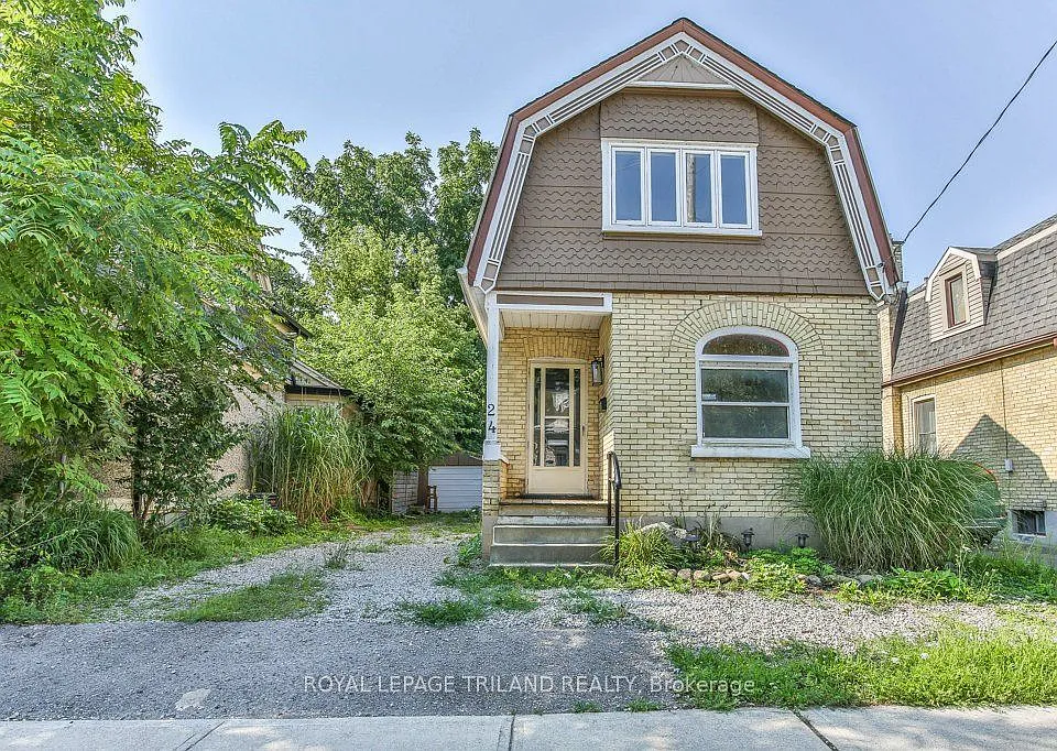 24 Mount Pleasant Ave