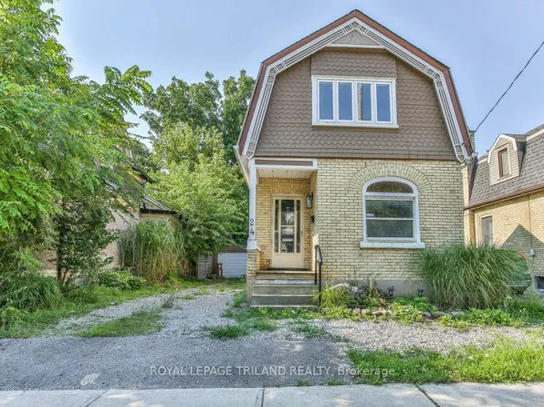 24 Mount Pleasant Ave, London, ON N6H 1C9