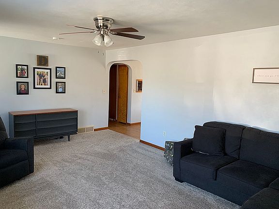 Main Level Living Room