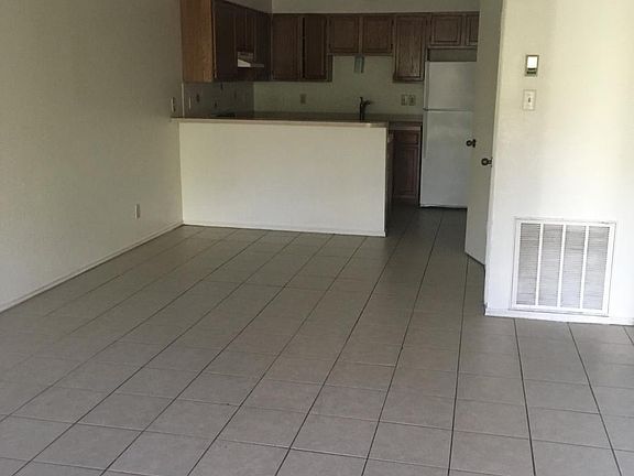 open living/kitchen