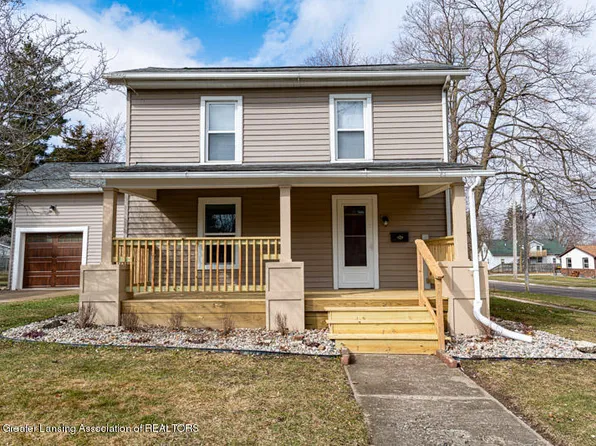 300 S Prospect St, Saint Johns, MI 48879